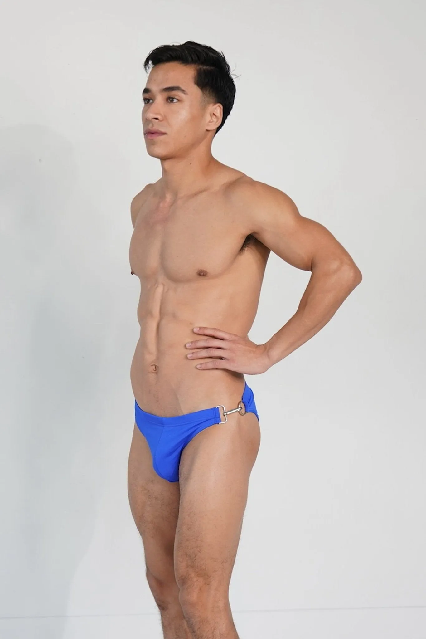 Blue Hybrid Brief