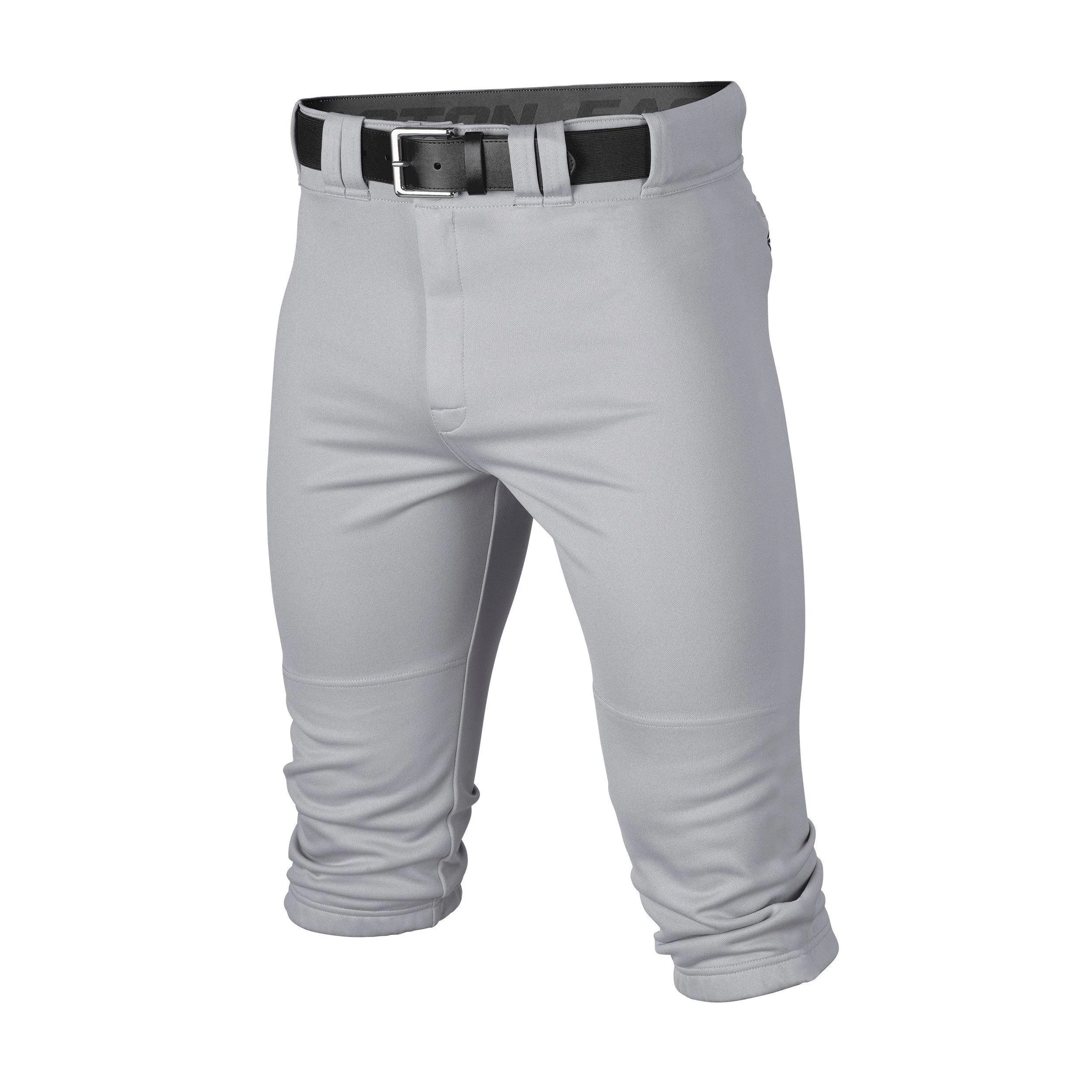 Easton Pro Plus Knickers - Grey - Youth Small