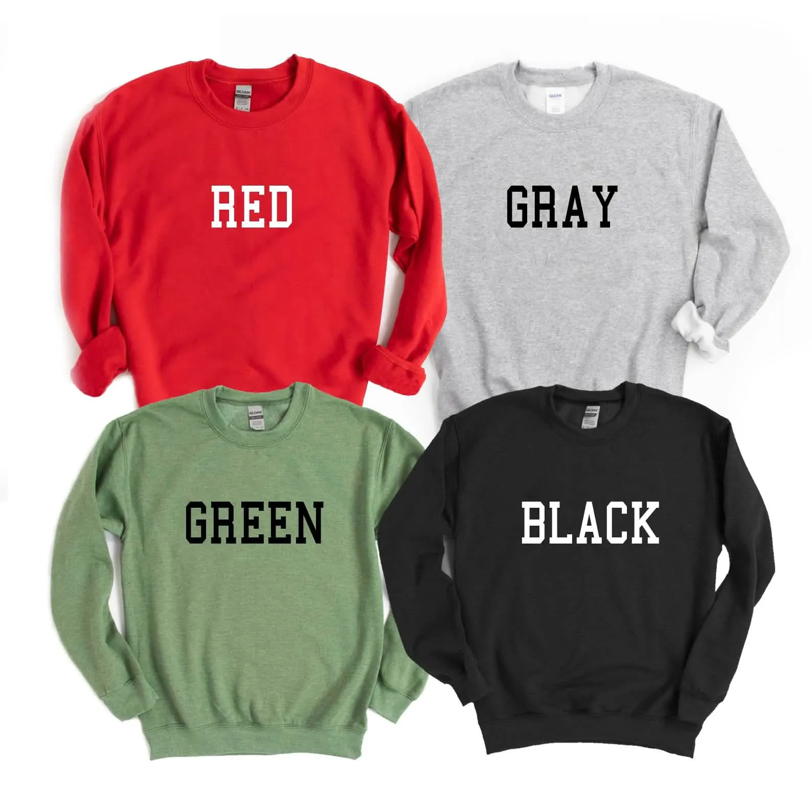 Festive Nurse Christmas Cheer Sweatshirt