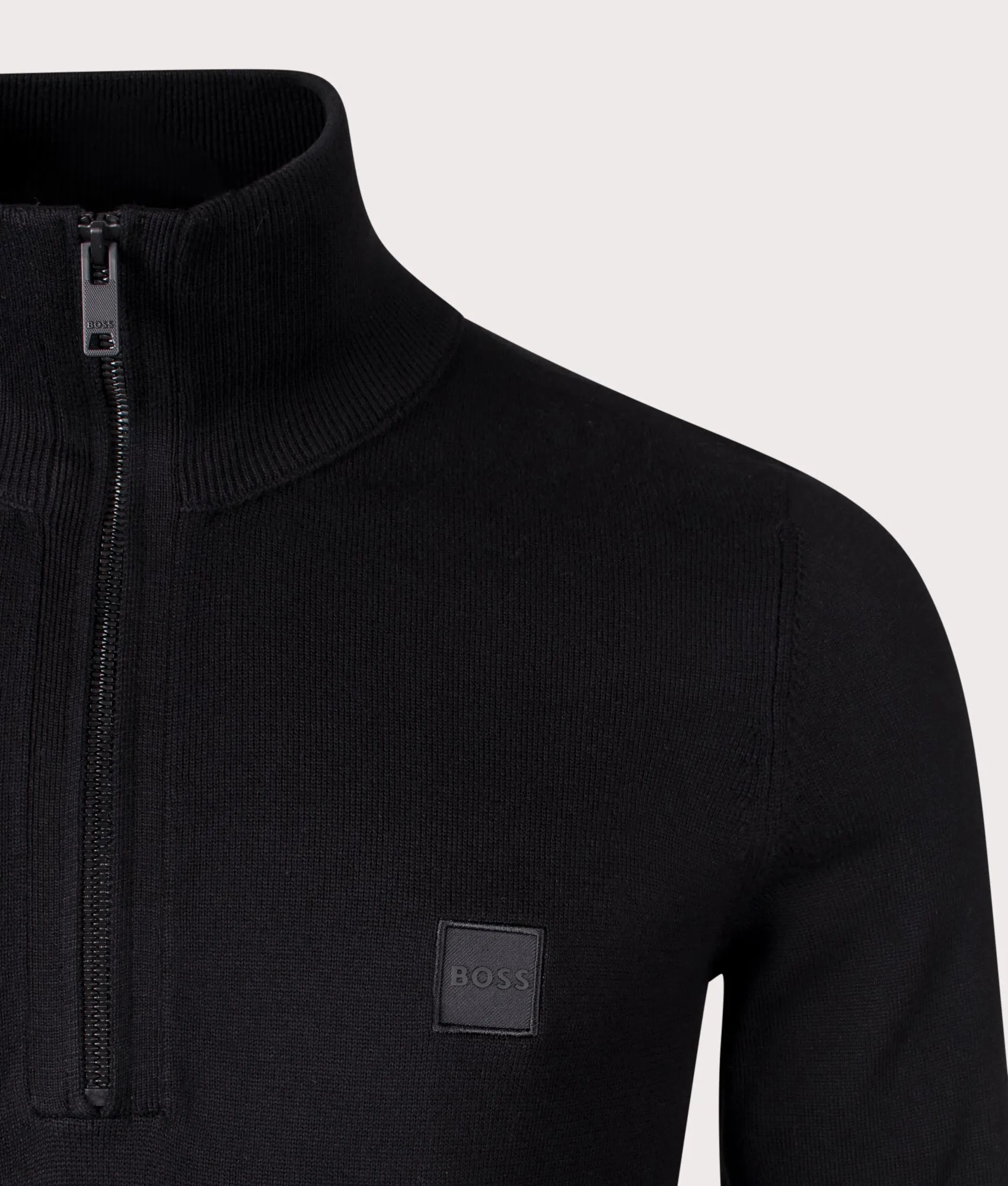 Kanobix Quarter Zip Sweatshirt