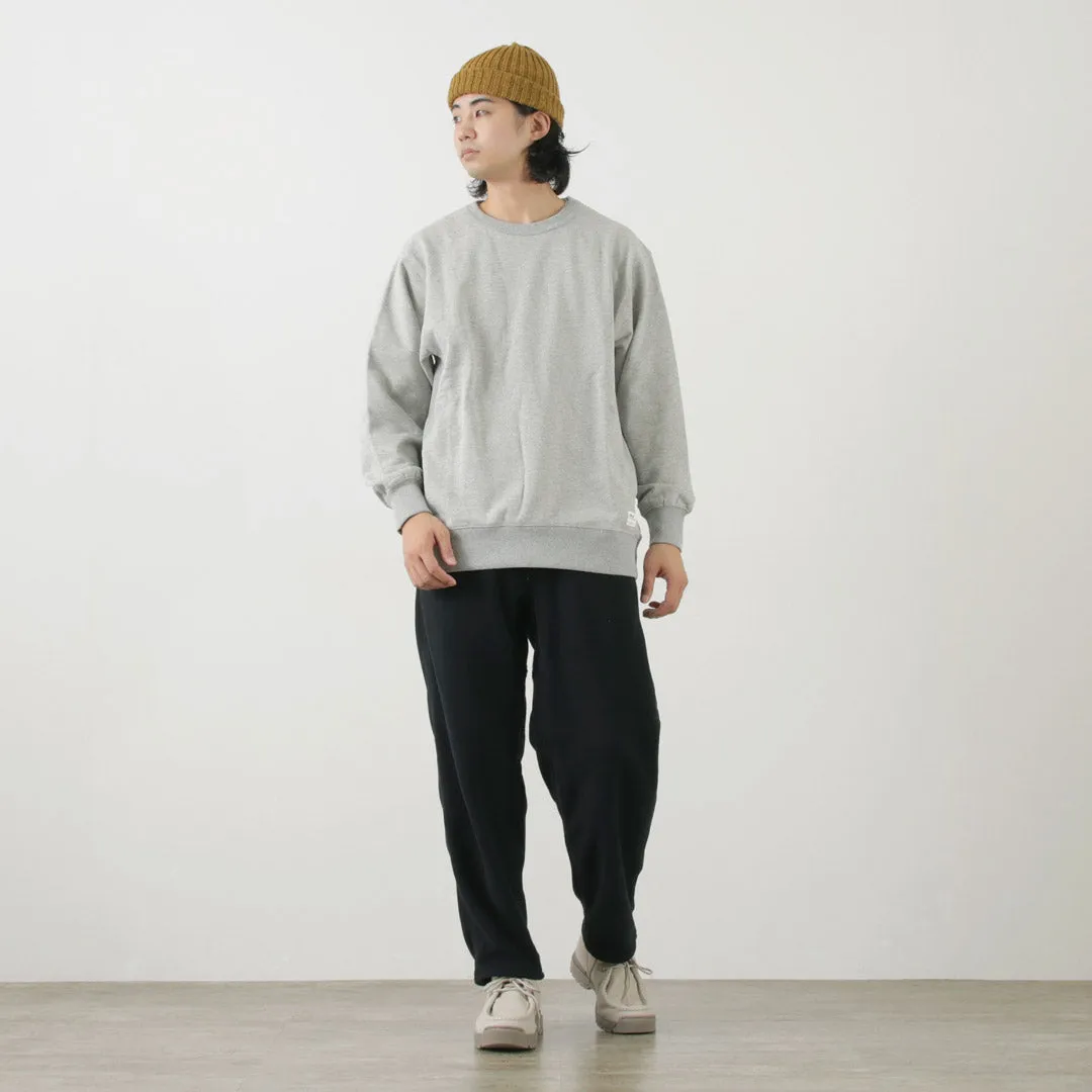 NANGA / Eco Hybrid Sweatshirt