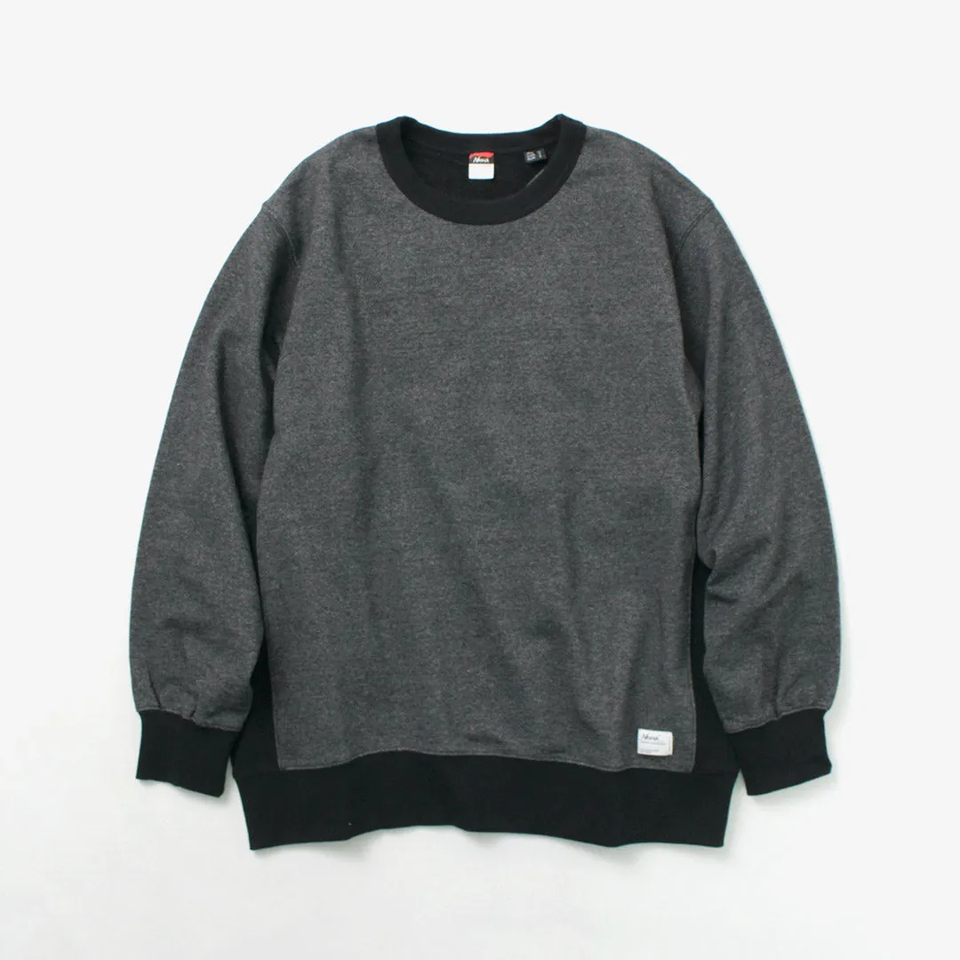 NANGA / Eco Hybrid Sweatshirt