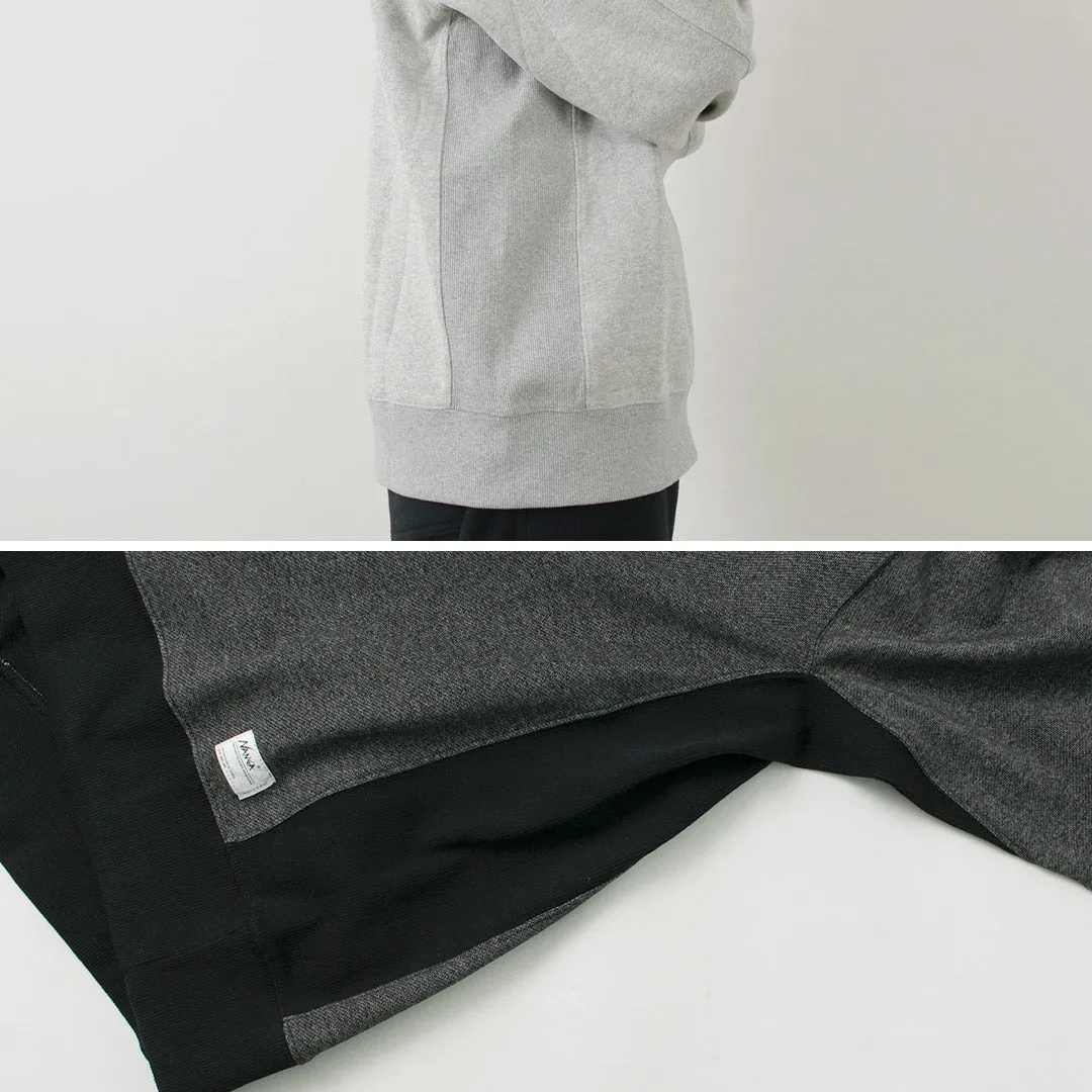 NANGA / Eco Hybrid Sweatshirt