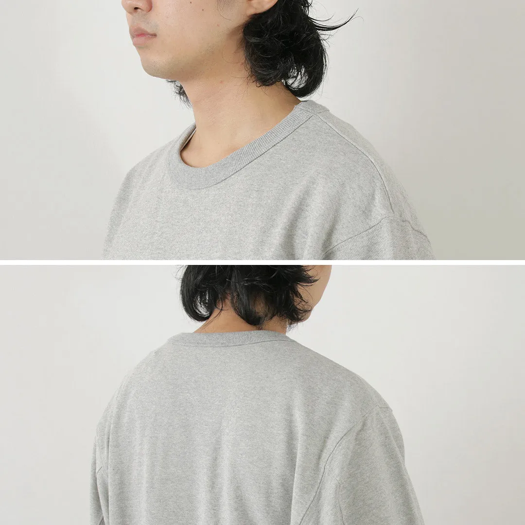 NANGA / Eco Hybrid Sweatshirt