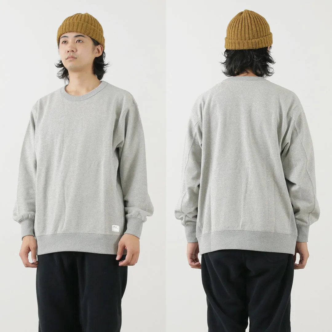 NANGA / Eco Hybrid Sweatshirt