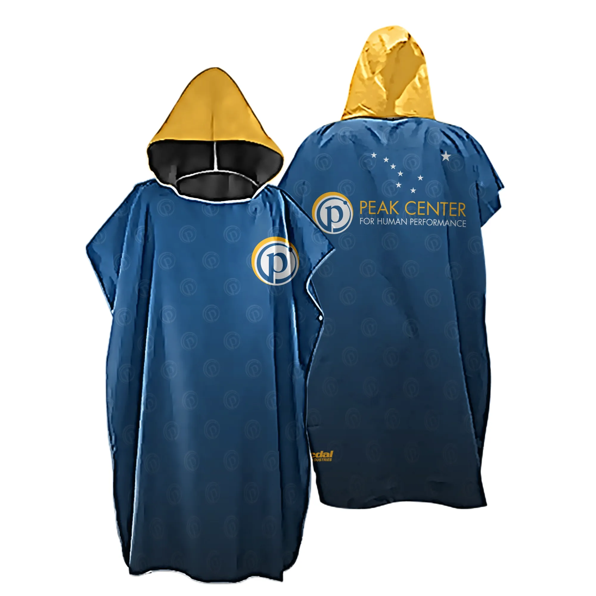 Peaksters 2024 CHANGING PONCHO 3.0