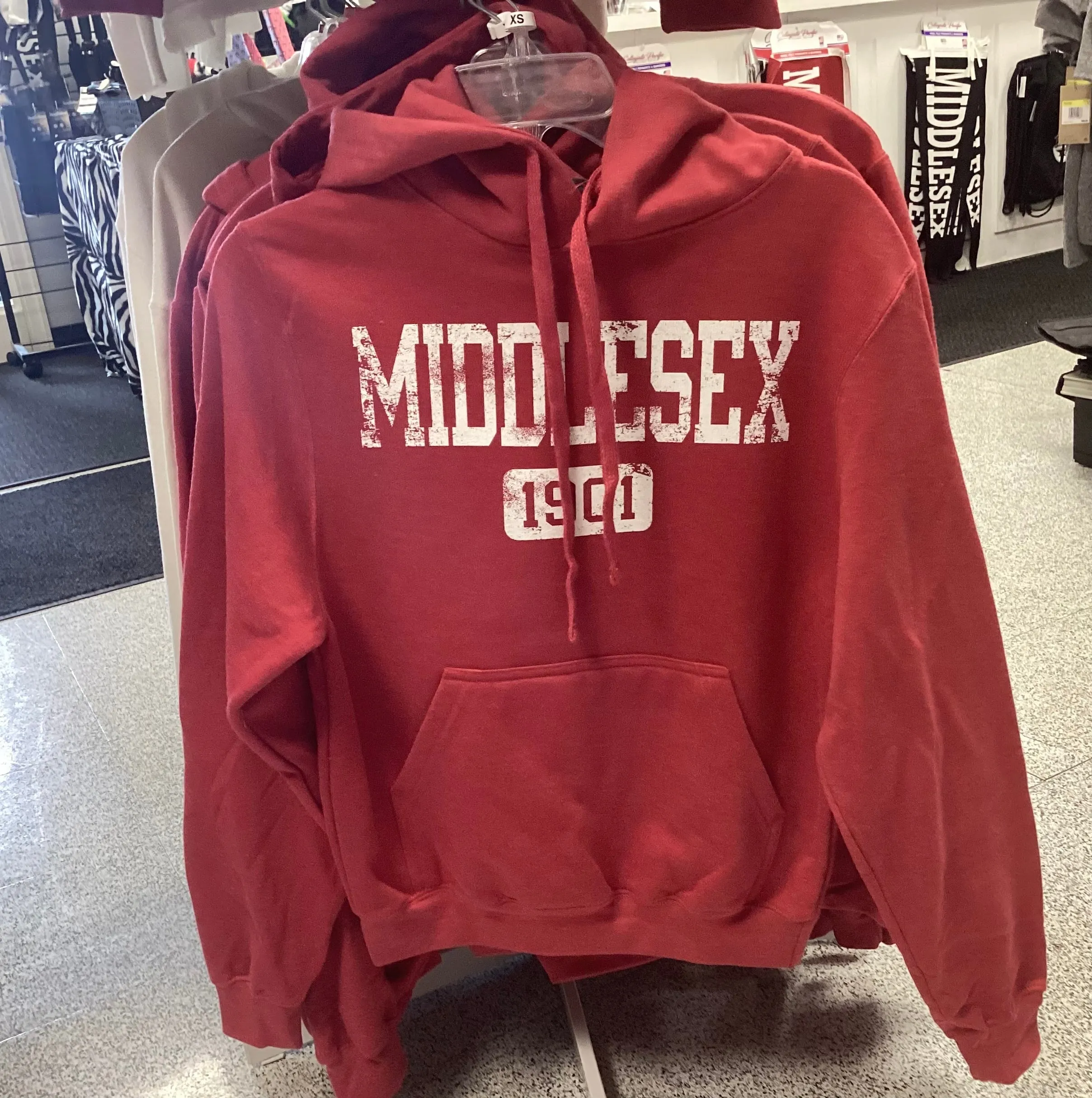 Soft Vintage Hoodie Sweatshirt