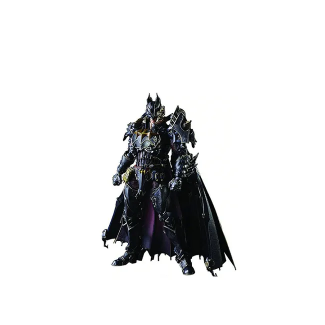 Variant Timeless Play Arts Kai Steampunk Batman Action Figure [No Box]